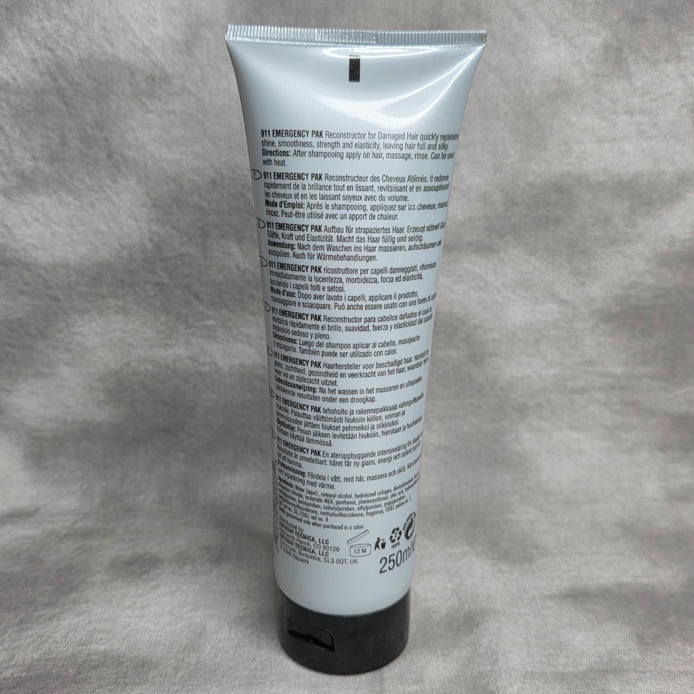 HAYASHI System 911 Emergency Pak Reconstructor 8.4 oz - Picture 3 of 3